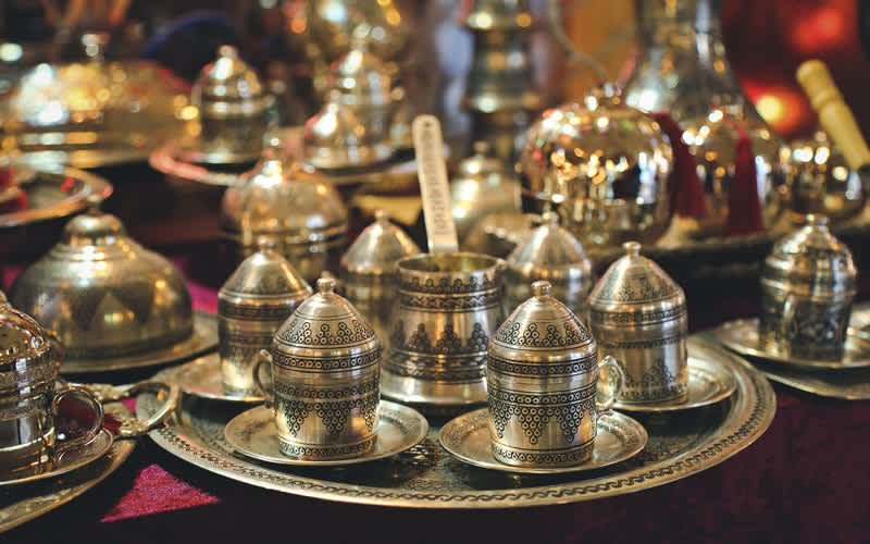 Bakırcılar Çarşısı